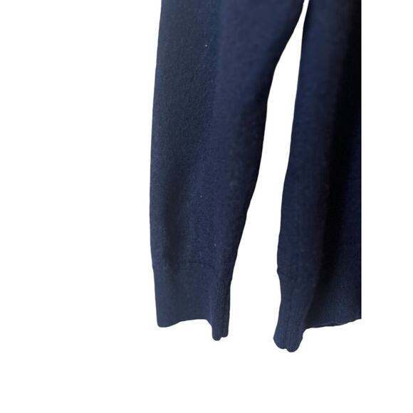 CLUB ROOM MERIONO WOOL 1/4 ZIP COLLAR WOMENS SWEATER - Picture 4 of 10